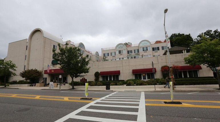 Regency Senior Living Center on Wednesday, Sept. 28, 2016, in...