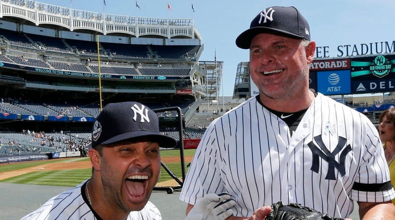 Yankees announce Old-Timers' Day roster