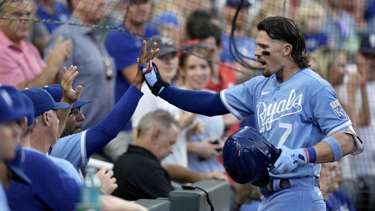 KC Royals shortstop Bobby Witt Jr. struggles when it matters most