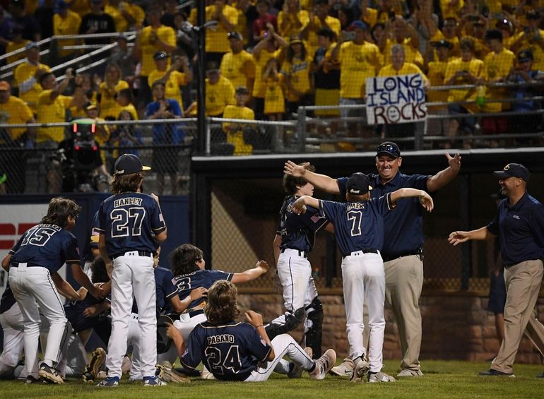 2022 Little League World Series: Toms River East falls to Massapequa