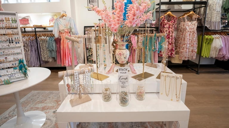 Apricot Lane Boutique in Smithtown is a locally-owned and operated...