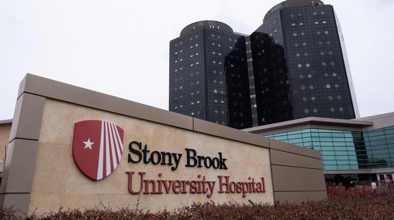THIS SATURDAY! Join in the fight - Stony Brook Medicine