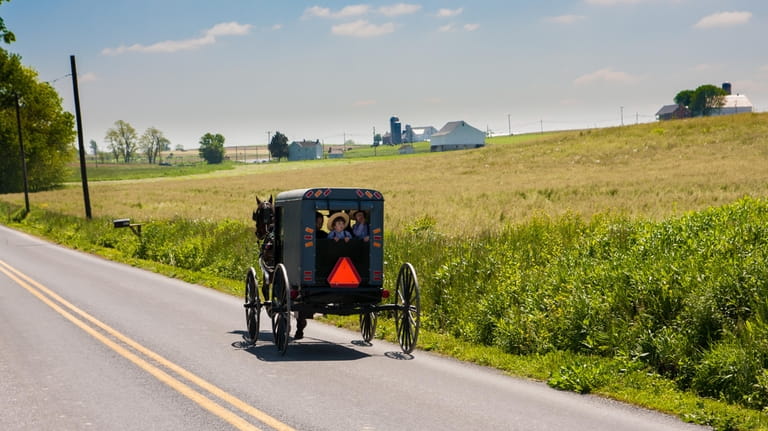 Learn about Amish hertiage and check out the attractions nearby...