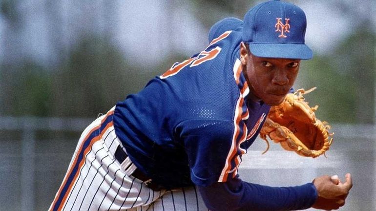 Dwight Gooden to appear at Sugar - Newsday