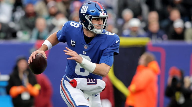 Giants look to be much-improved offensively as regular season nears -  Newsday
