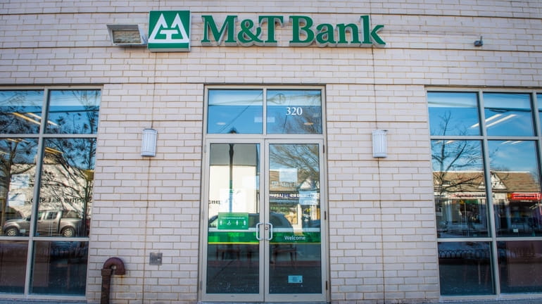 M&T Bank announced in March that regulators approved its $7.6...