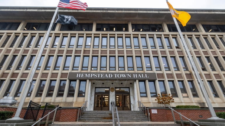 Hempstead Town officials are considering rejecting a reasonable rezoning proposal for...