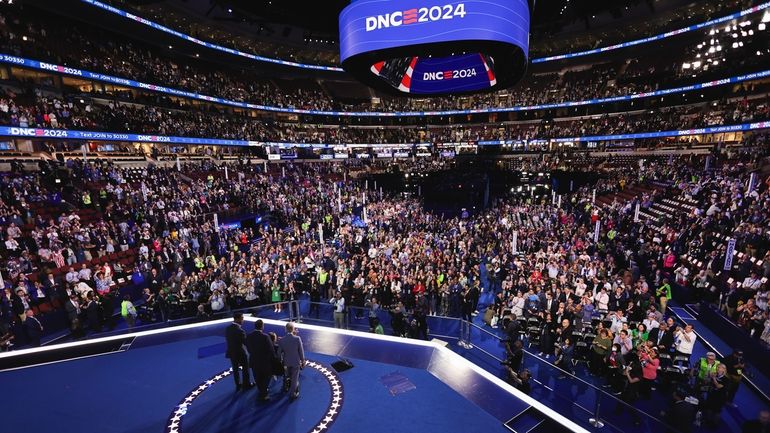 Rev. Al Sharpton and Rev. Jesse Jackson attend Day One...