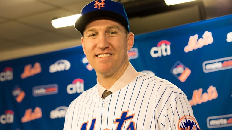 Todd Frazier excited to call Mets 'we' now instead of 'them' - Newsday