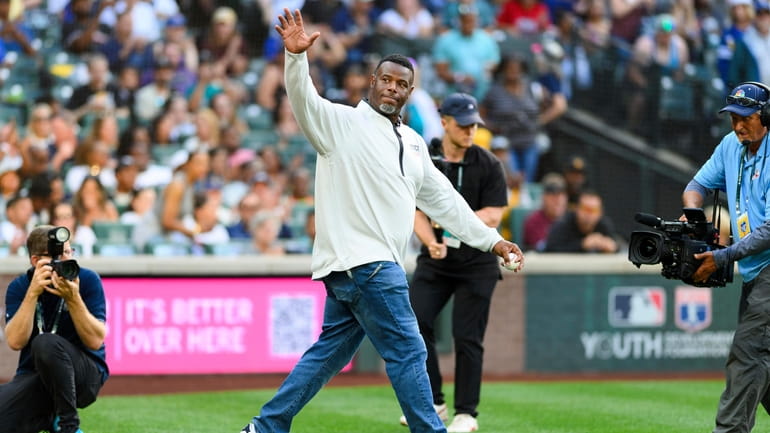 Ken Griffey Jr.  Major League Baseball, News, Scores, Highlights