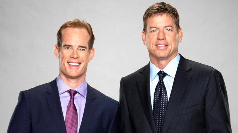 Buck, Aikman, Thursday Night Football's New Team - Sports Media Watch