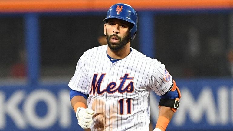 Jose Bautista signs with Mets - Newsday