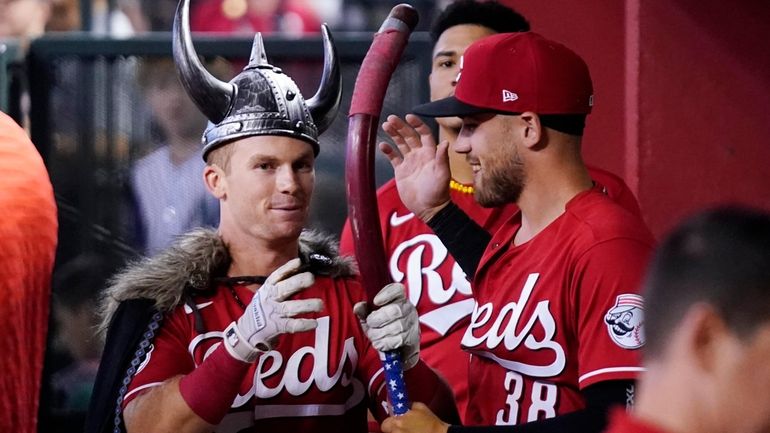 Arizona Diamondbacks Steal Your Base Red Athletic T-Shirt