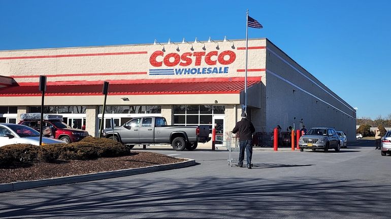 Costco has announced it will soon require customers to scan...