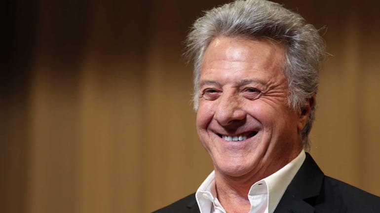 The publicist for Academy Award-winning actor, Dustin Hoffman, announced in...