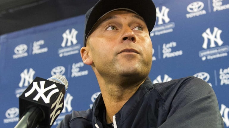 Truth Behind Derek Jeter's Retirement: Coerced Or Voluntary?