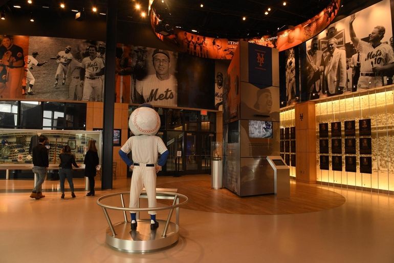 Mets Hall of Fame and Museum at Citi Field, 09/07/18 (NYM …