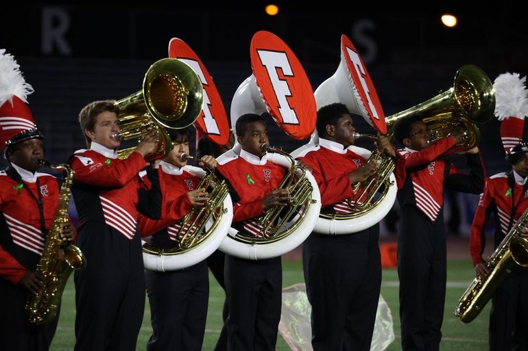 Newsday Marching Band Festival 2019: Freeport - Newsday