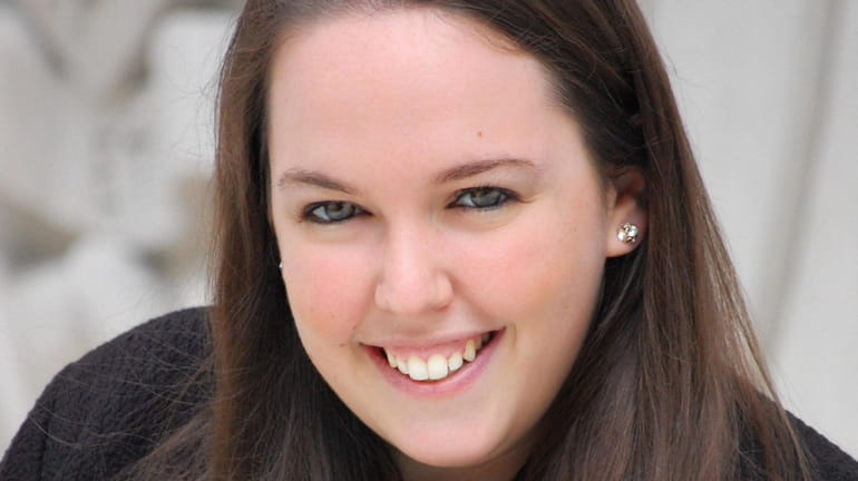 Kimberly Greer, 28, a federal law clerk who taught at Fordham...