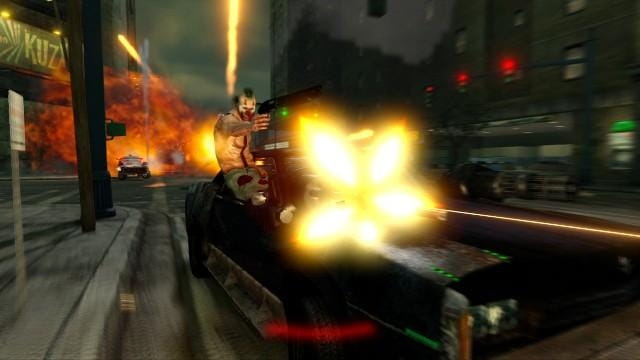 Play PlayStation Twisted Metal 4 Online in your browser 