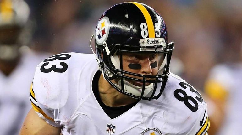 Longtime Steelers tight end Heath Miller retires – Reading Eagle