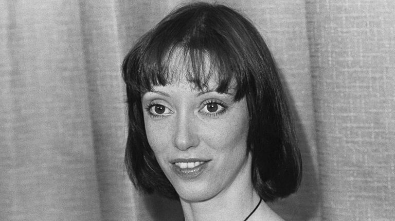 In this May 23, 1977, file photo, actress Shelley Duvall...