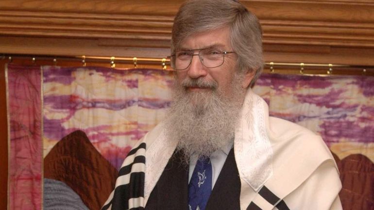 Rabbi Alan Abraham Kay, a Brooklyn native who was inspired...