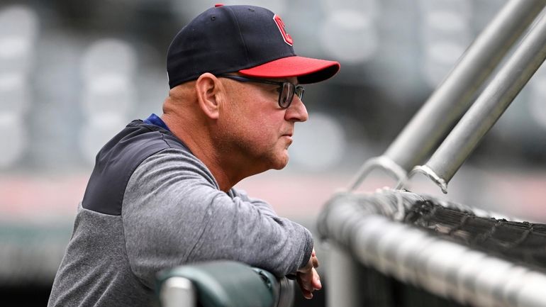 What happened to Terry Francona? Guardians manager to miss game