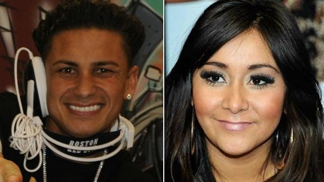 Here's What Snooki, Pauly D And More Looked Like When Jersey