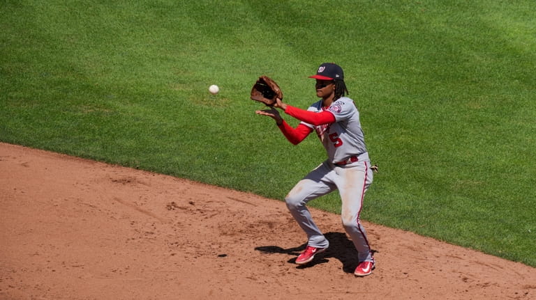 Nationals beat Reds 6-3, complete first 3-game sweep since 2019