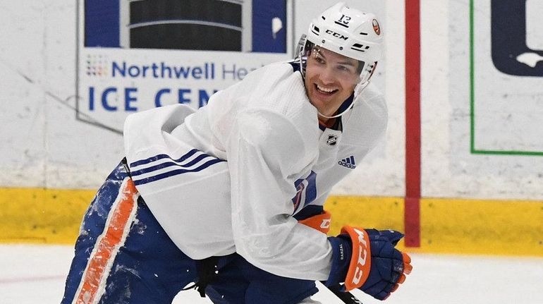 Islanders-Rangers preseason game postponed and rescheduled for Saturday -  Newsday