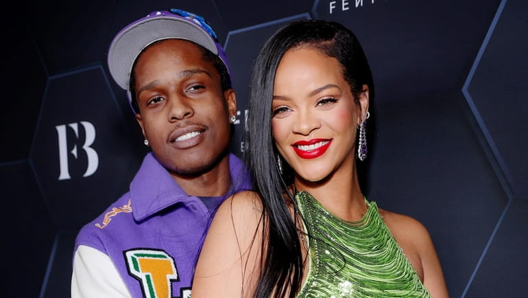 A$AP Rocky and Rihanna have reportedly welcomed their first child,...