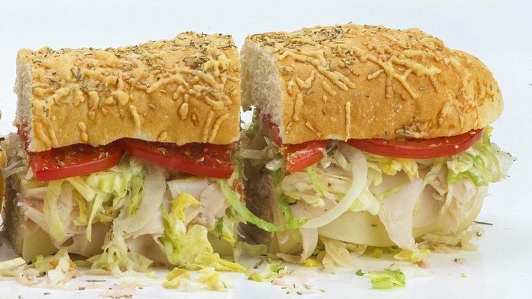 Recipe Jersey Mike s Buffalo Chicken Sub Recipe