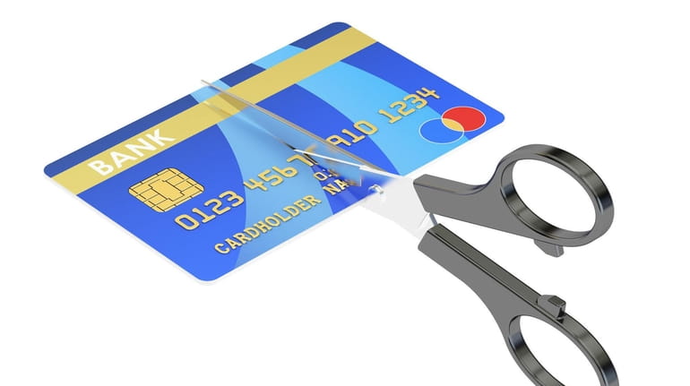 Canceling a card can hurt your credit reputation.