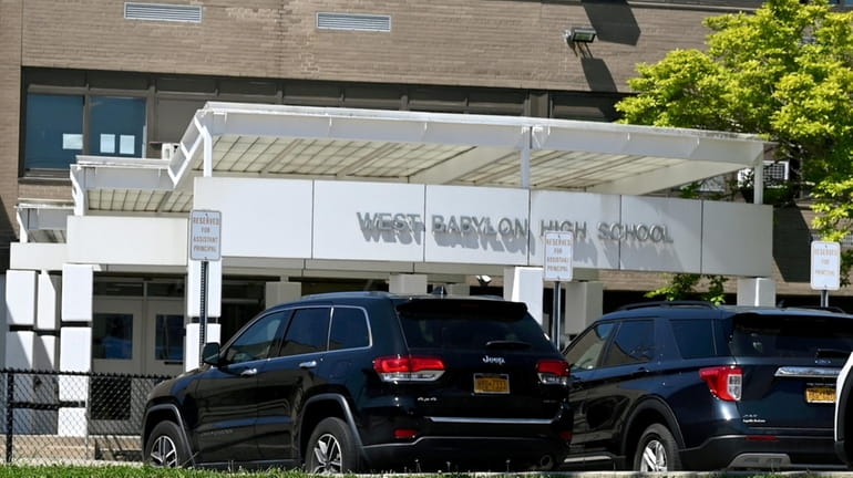 Voters in the West Babylon school district approved a revised budget...