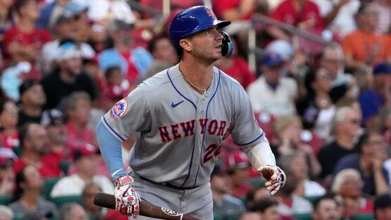Brandon Nimmo returns, hoping to spark Mets lineup