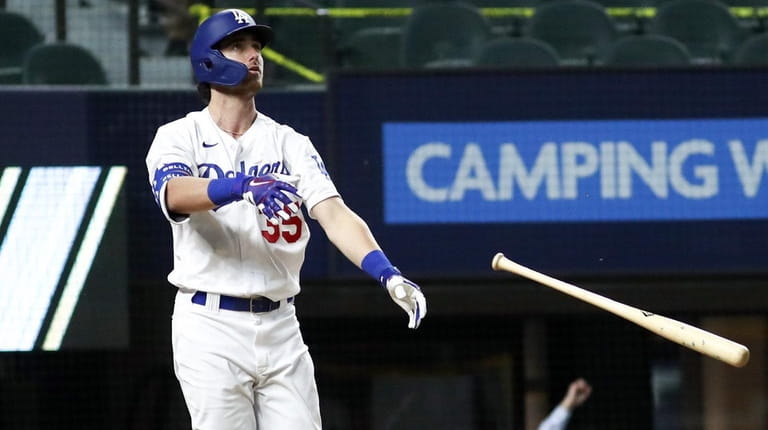 NLCS: Cody Bellinger's Blast Breathes Life Into Dodgers - The New