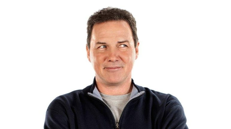 Comedian and author Norm Macdonald brings his dry wit to...