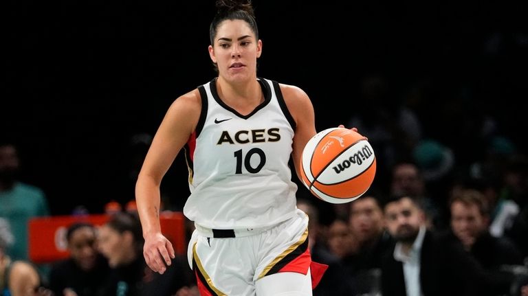 Wilson 2022 WNBA Finals Championship Basketball – Las Vegas Aces