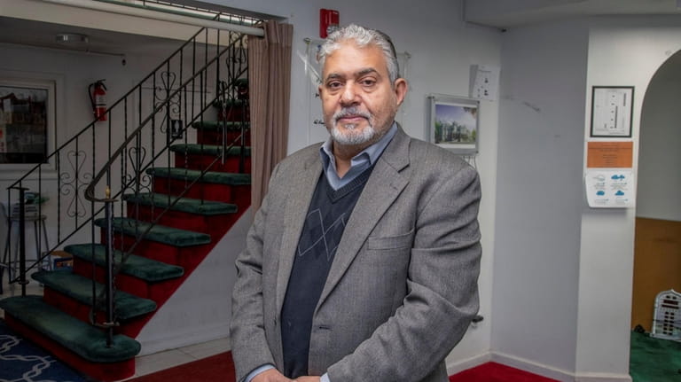 Talaat Abdelmoneim is president the Islamic Center of Melville. He...