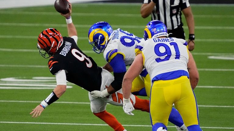 Super Bowl 2022: Los Angeles Rams vs. Cincinnati Bengals game highlights,  score