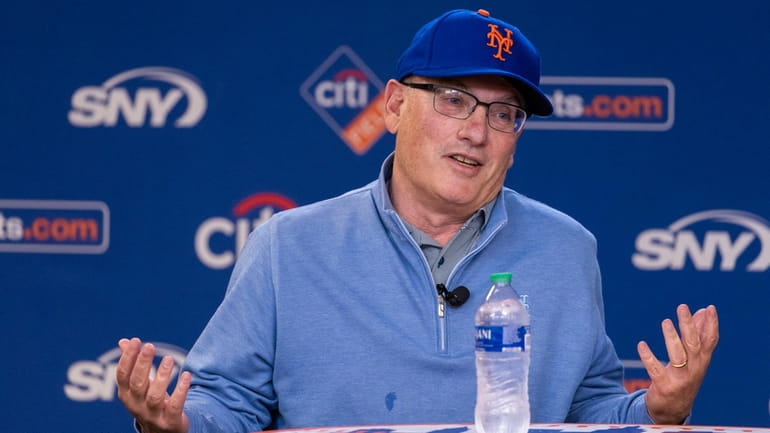 Steve Cohen has put the Mets in the right direction, mets