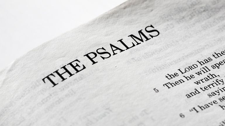 Rabbi Marc Gellman continues discussion of Psalm 131.