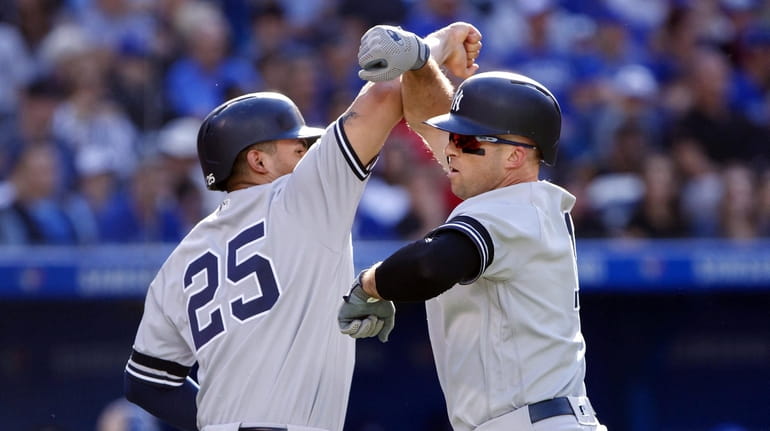 Brett Gardner thrown out of game as New York Yankees' win streak ends