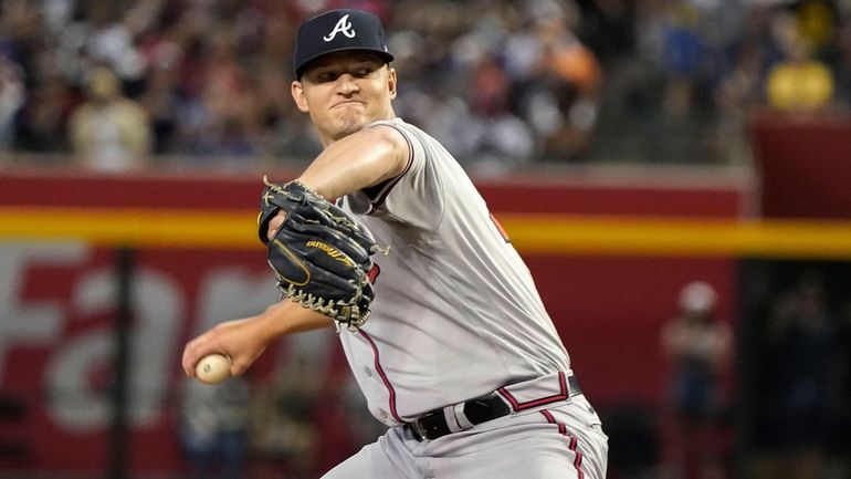 Atlanta Braves fans pleased as pitcher Mike Soroka returns to the