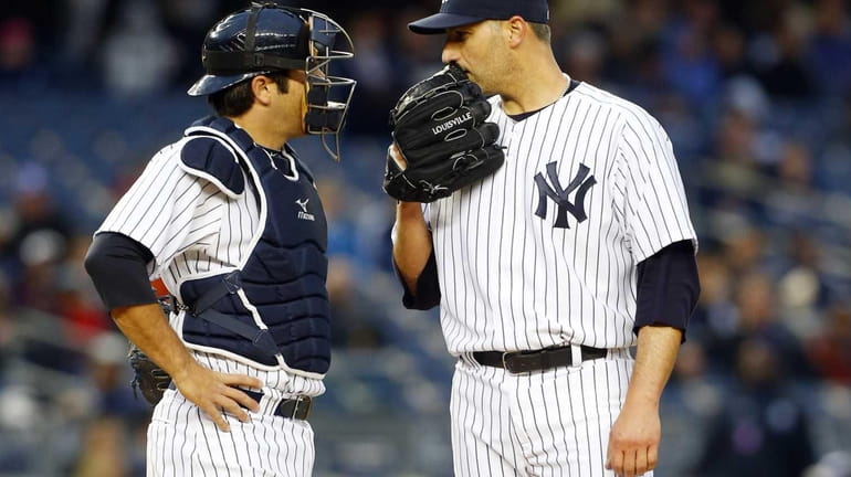 Andy Pettitte goes on DL, but Yankees don't think injury is serious -  Newsday
