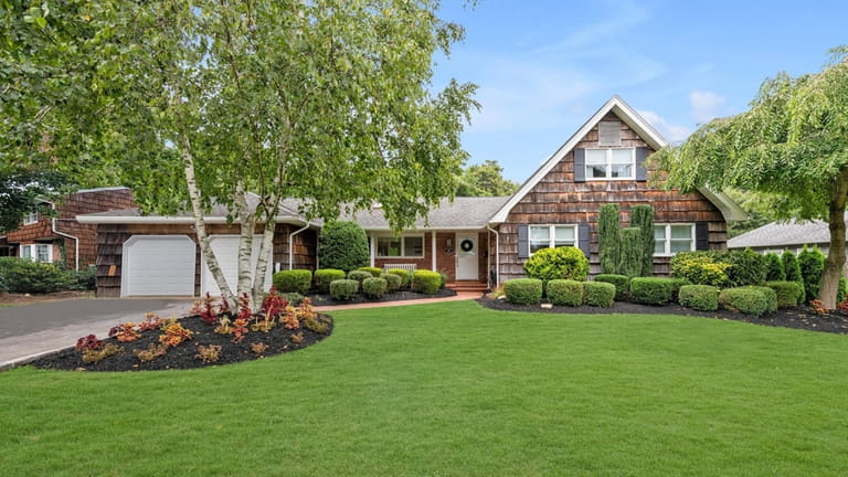 This Greenlawn home is on the market for $1.25 million.