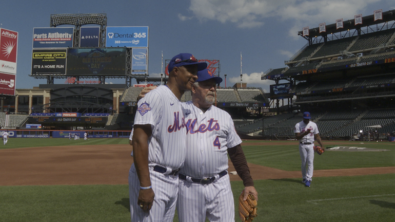 Old-Timers Day Archives - Mets History