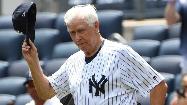 Derek Jeter New York Yankees White Majestic Baseball Jersey – Sports  Integrity