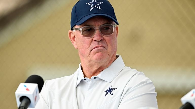 Cowboys enter NFL draft believing they have max flexibility - Newsday